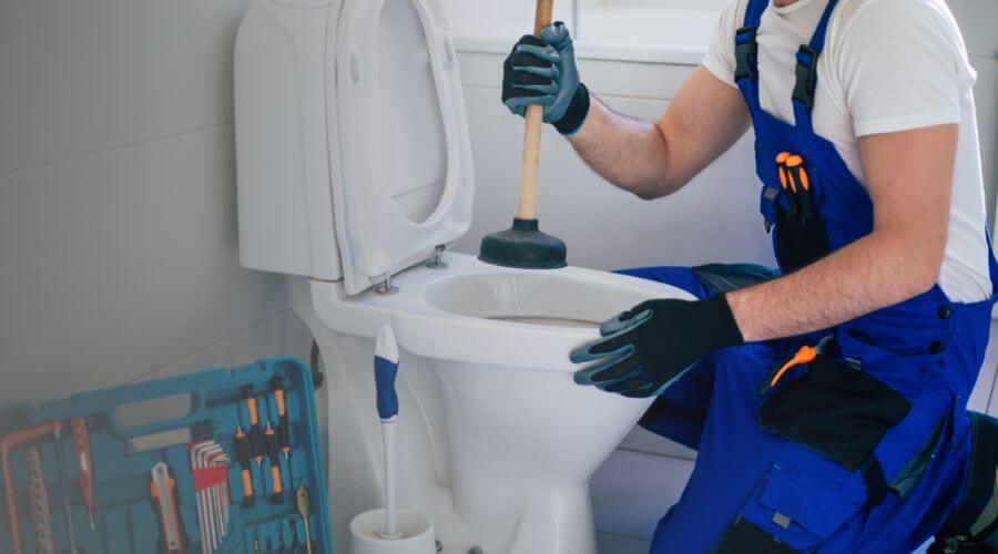 Local annual plumbing maintenance in Marydel, MD